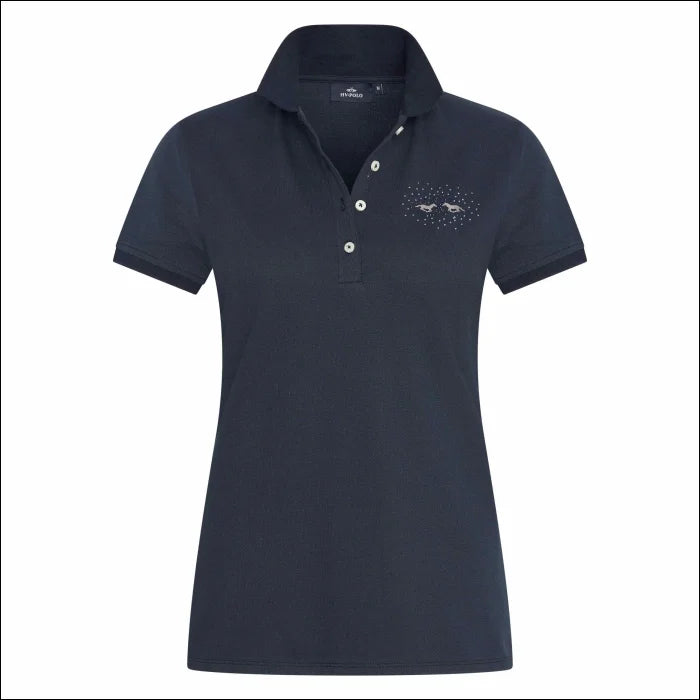 HV Polo Classic Polo Shirt Comfortable Short Sleeve Tee
