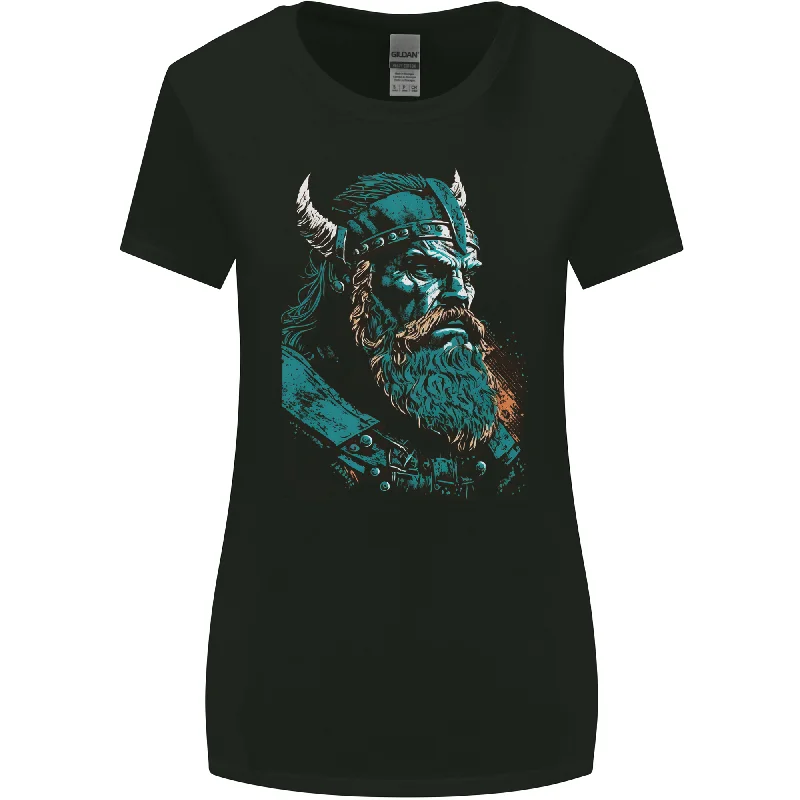 A Green Viking Elder Valhalla Odin Norse Gods Womens Wider Cut T-Shirt Faux Fur Fabric Real Fur Fabric Shearling Fabric A Green Viking Elder Valhalla Odin Norse Gods Womens Wider Cut T-Shirt Faux Fur Fabric Real Fur Fabric Shearling Fabric