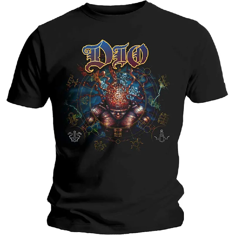 Dio | Official Band T-Shirt | Strange Highways Spandex Blend Rayon Blend Denim Blend Dio | Official Band T-Shirt | Strange Highways Spandex Blend Rayon Blend Denim Blend