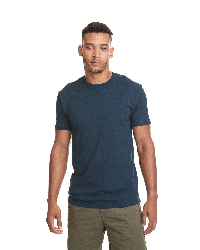 Next Level Unisex Short Sleeve T-Shirt | Cool Blue Nylon Fabric Polyester Fabric Spandex Fabric Next Level Unisex Short Sleeve T-Shirt | Cool Blue Nylon Fabric Polyester Fabric Spandex Fabric