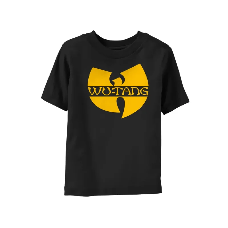 Wu-Tang Clan Kids T-shirt: Logo Striped Floral Plaid