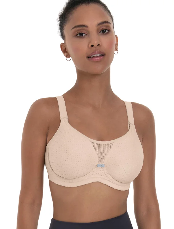 Anita WireX Performance Sports Bra Underwired, Rose | Smart Rose Anita Sports Bra | Pink High Impact Sports Bra Lightweight Cotton Bra Anita WireX Performance Sports Bra Underwired, Rose | Smart Rose Anita Sports Bra | Pink High Impact Sports Bra Lightweight Cotton Bra
