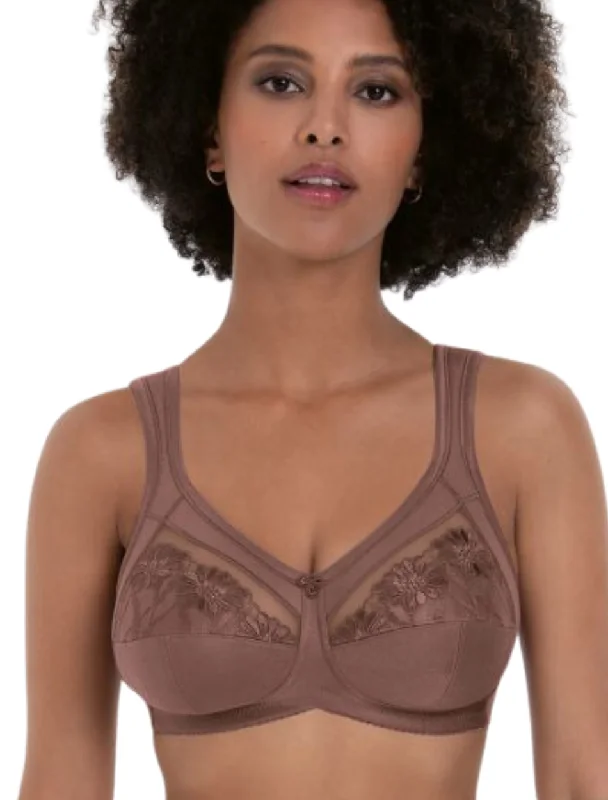 Anita Safina Support bra, Berry | Berry Anita Safina Wireless Full cup Bra | Non Wired Anita Bras Trendy Sports Bra Anita Safina Support bra, Berry | Berry Anita Safina Wireless Full cup Bra | Non Wired Anita Bras Trendy Sports Bra