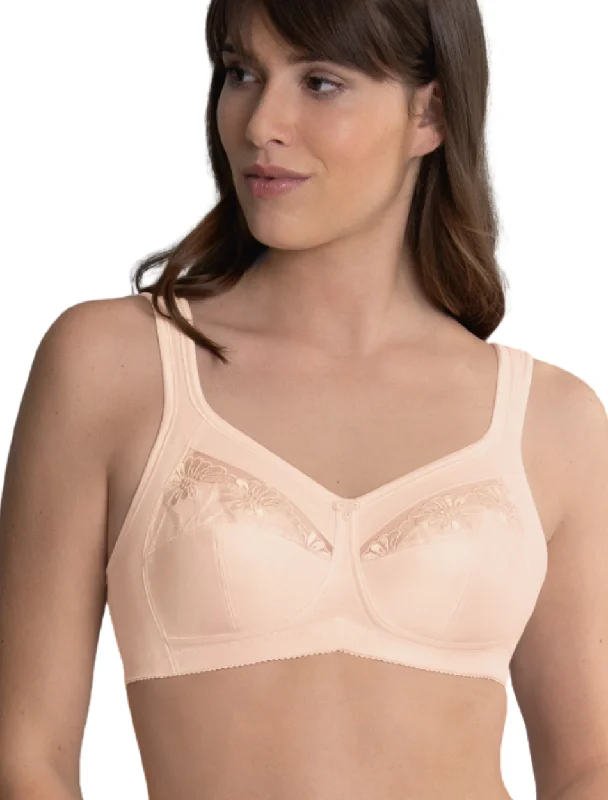 Anita Safina Wireless Post Operative bra, Biscuit | Anita Post Operative Bra Seamless Sports Bra Anita Safina Wireless Post Operative bra, Biscuit | Anita Post Operative Bra Seamless Sports Bra