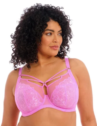 Brianna EL8080 Plunge Bra - FASHION Limited - Very Pink (LAST CHANCE COLOR) Multi-Way Bra Design