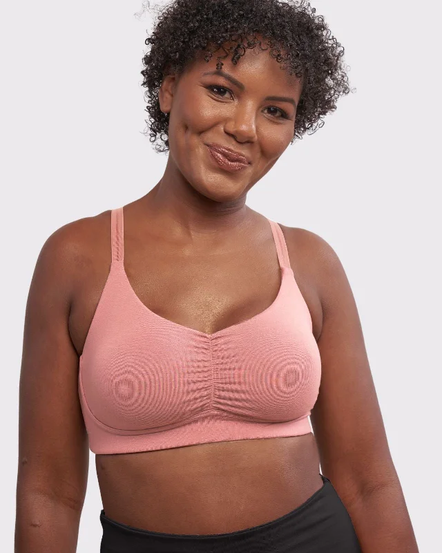 Monica Full Coverage Bra Comfort Fit Bralette