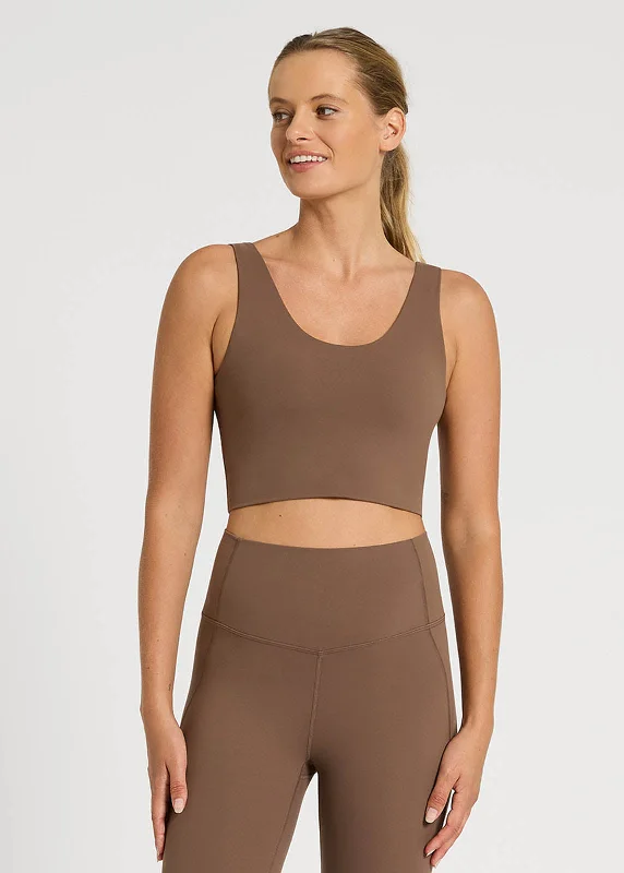 In Motion Scoop Bra Soft Stretch Bra