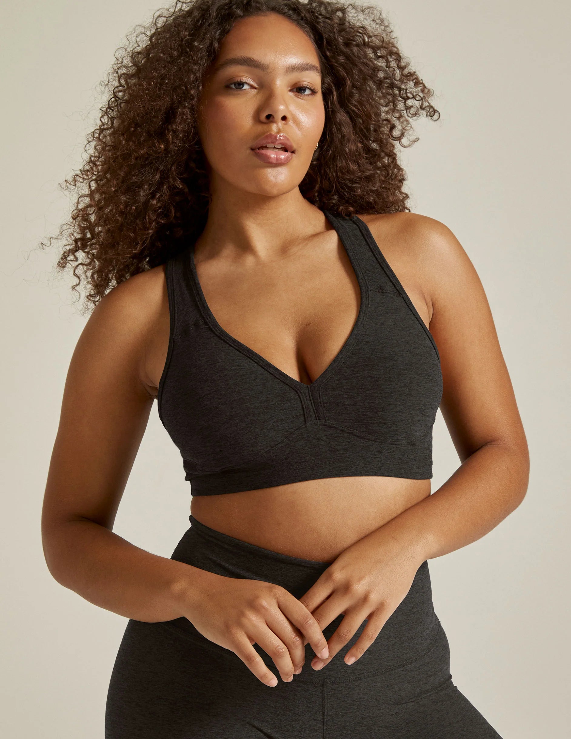 Spacedye Lift Your Spirits Bra Breathable Wireless Bra