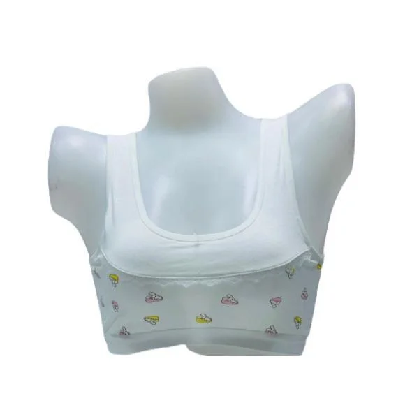 Teens Everyday Cotton Bra Smooth Fit Bra