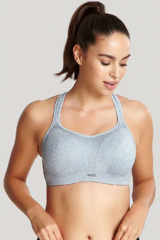 Wired 5021 Sports Bra Adjustable Back Bra