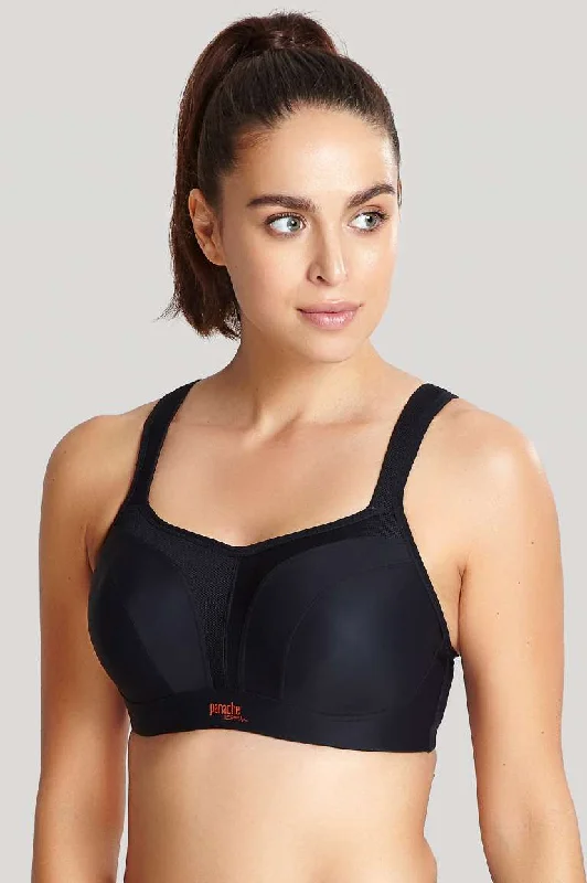 Wired 5021 Sports Bra Chic Lace Bralette