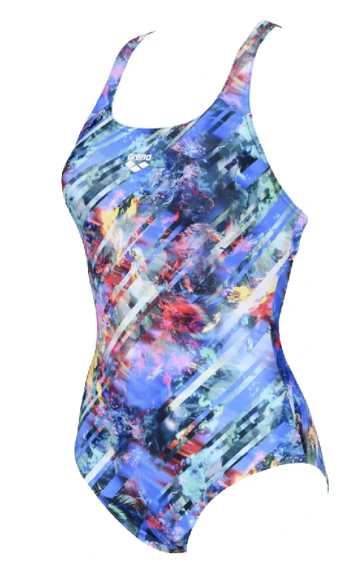 Filters swim pro Floral Print Swimsuit