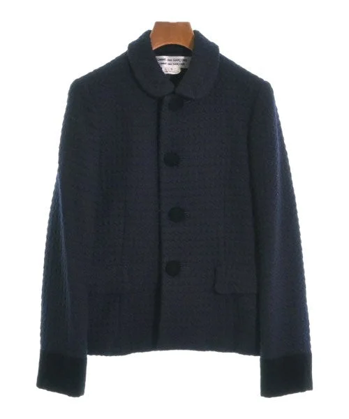 COMME des GARCONS COMME des GARCONS Casual jackets Wool Jacket Cashmere Jacket Tweed Jacket