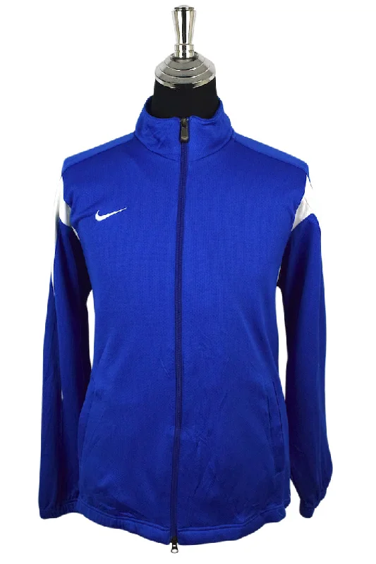 Nike Brand Track Jacket Fleece Jacket Down Jacket Parka