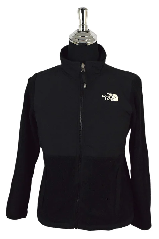 Ladies North Face Brand Fleece Jacket Tiered Jacket Buttoned Jacket Zippered Jacket