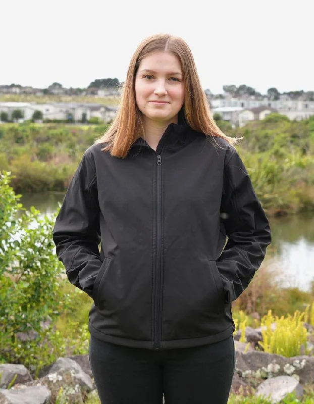 Result R224F Ladies TX Performance Hooded Softshell Hoodie with Magnetic Closure Innovative Modern Result R224F Ladies TX Performance Hooded Softshell Hoodie with Magnetic Closure Innovative Modern