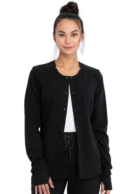Clearance Cherokee Euphoria Snap Front Scrub Jacket Fitted Jacket Loose Jacket Oversized Jacket Clearance Cherokee Euphoria Snap Front Scrub Jacket Fitted Jacket Loose Jacket Oversized Jacket