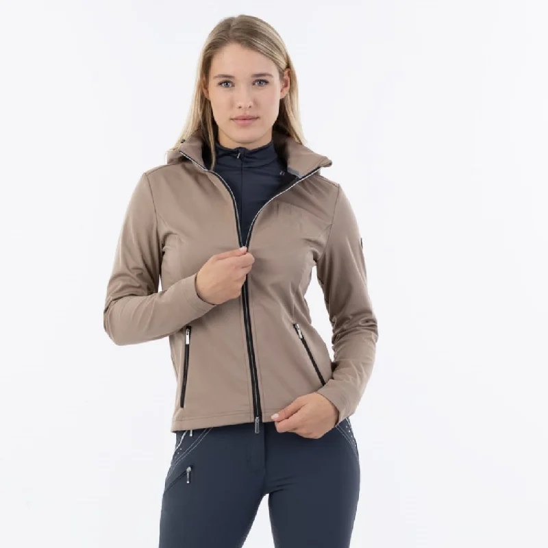 BR Dani Ladies Soft Shell Jacket Notch Collar Jacket Peter Pan Collar Jacket Cowl Neck Jacket BR Dani Ladies Soft Shell Jacket Notch Collar Jacket Peter Pan Collar Jacket Cowl Neck Jacket