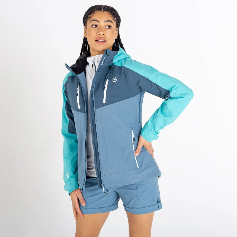 Dare2b Ladies Diverse II Waterproof jacket-MEADOW GREEN Mesh Jacket Canvas Jacket Denim Jacket Dare2b Ladies Diverse II Waterproof jacket-MEADOW GREEN Mesh Jacket Canvas Jacket Denim Jacket
