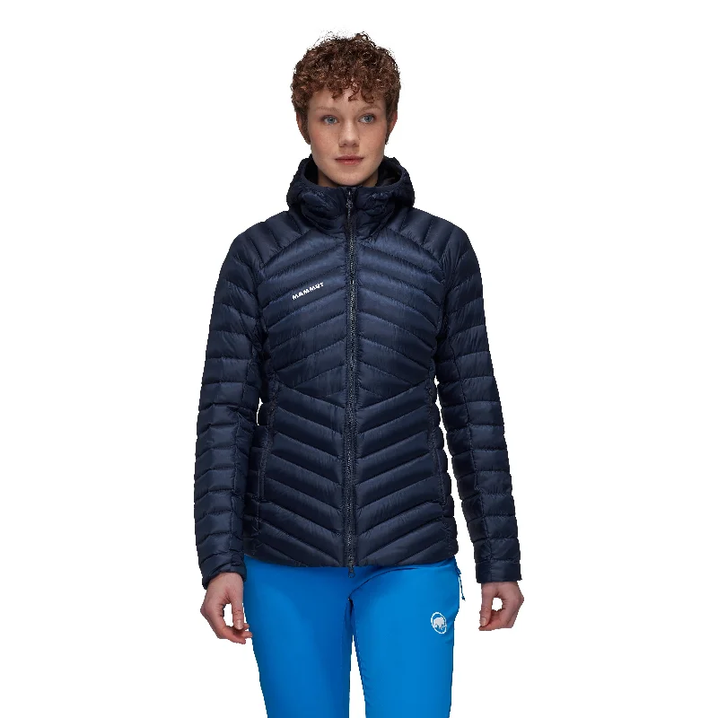 Mammut Women's Broad Peak IN Hooded Jacket Tiered Jacket Buttoned Jacket Zippered Jacket Mammut Women's Broad Peak IN Hooded Jacket Tiered Jacket Buttoned Jacket Zippered Jacket