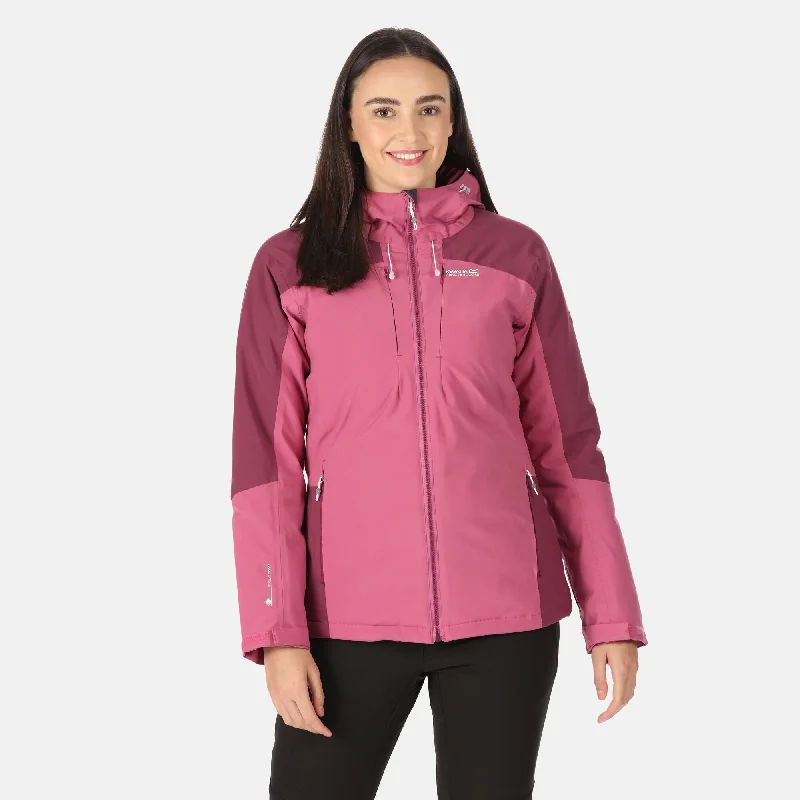 Regatta Ladies Highton Padded Jacket -VIOLET Chenille Fabric Brocade Fabric Lace Fabric Regatta Ladies Highton Padded Jacket -VIOLET Chenille Fabric Brocade Fabric Lace Fabric