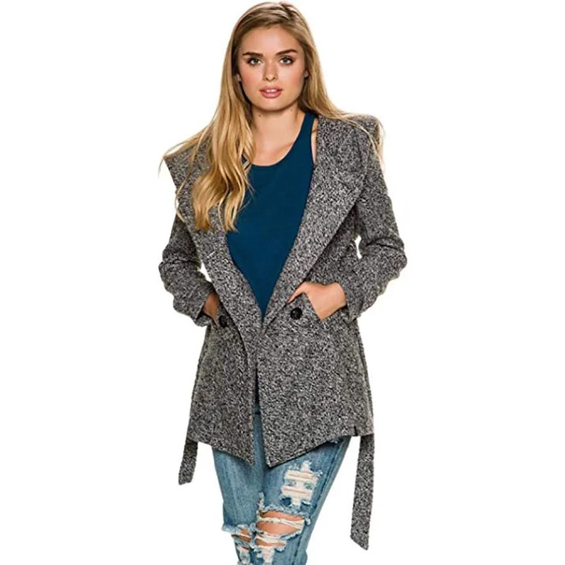 Rusty Mountaon Coat Women's Jackets (Brand New) Wool Fabric Cashmere Fabric Tweed Fabric Rusty Mountaon Coat Women's Jackets (Brand New) Wool Fabric Cashmere Fabric Tweed Fabric