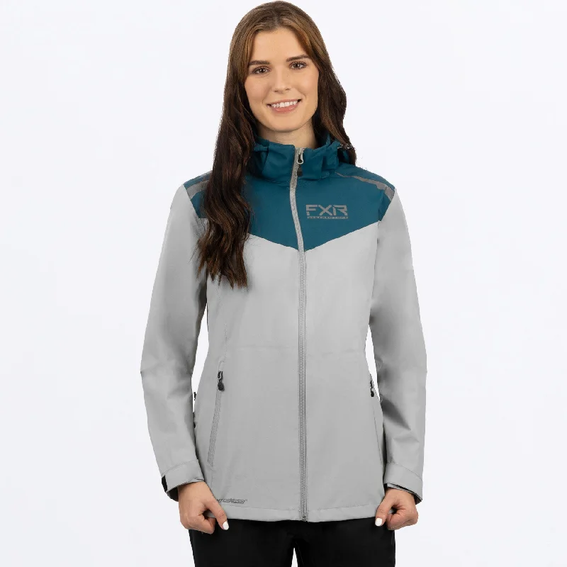 Women's Adventure Tri-Laminate Jacket Herringbone Jacket Houndstooth Jacket Plaid Jacket Women's Adventure Tri-Laminate Jacket Herringbone Jacket Houndstooth Jacket Plaid Jacket