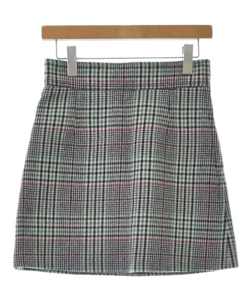 sandro Mini skirts casual skirt length