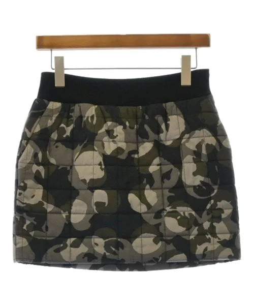 MSGM Mini skirts seamless skirt comfort