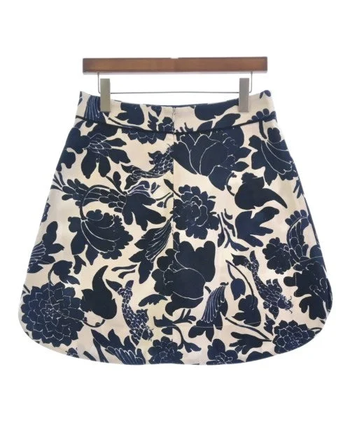 DOROTHEE SCHUMACHER Mini skirts denim skirt stylish