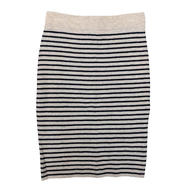 Bellerose Girt Knit Skirt silk skirt lustrous