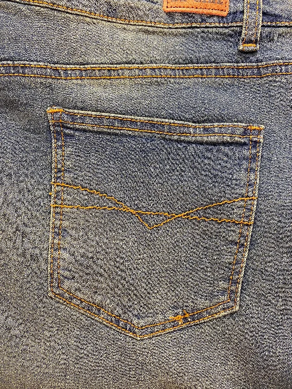 Vintage Blue Denim