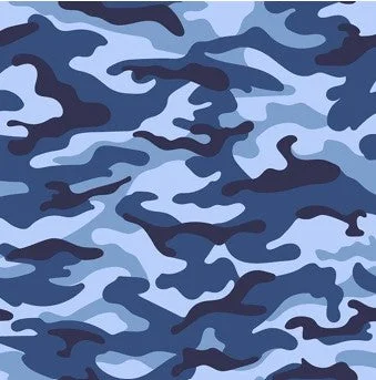 BSkinz Blue Camo Golf Skort 18" corduroy skirt durable