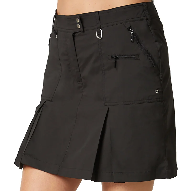 GGBlue Boca Womens Golf Skort corduroy skirt cozy