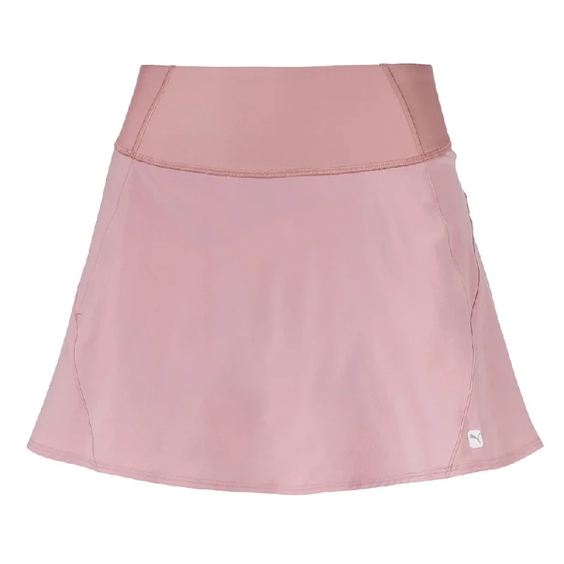 Puma PWRSHAPE Pleated Wave Womens Golf Skort corduroy skirt durable